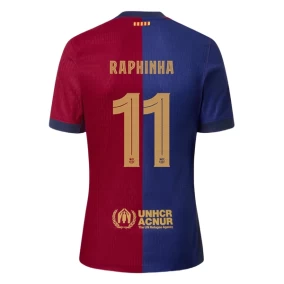 Raphinha Barcelona Hjemmebanetrøje 2024/2025